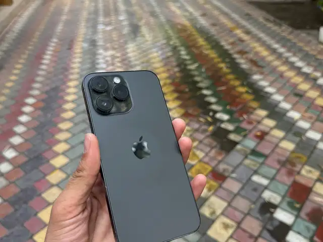 Apple iPhone 14 Pro Max, 256 gb, Space Black, Душанбе