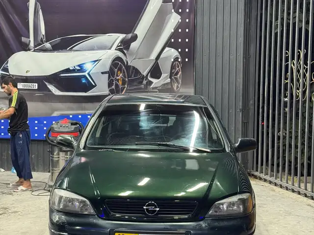 Opel Astra G