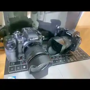 Фотокамера panaconic lumix g80, Душанбе