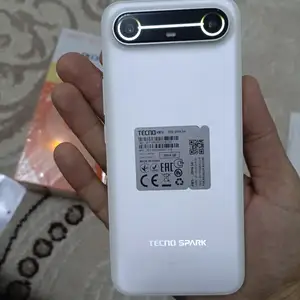 Tecno spark slim, Душанбе