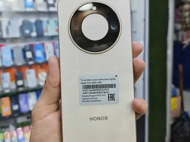 Honor X9d, 256gb, Хуҷанд