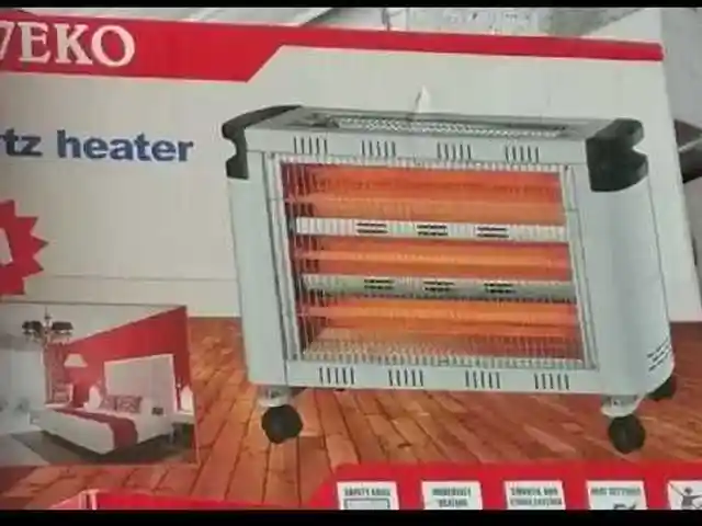 Обогреватель Veko, Душанбе