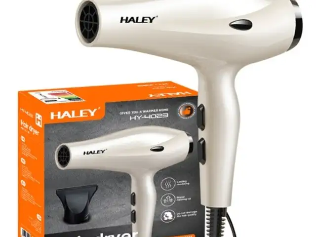 Фен для волос Haley HY-402, Душанбе