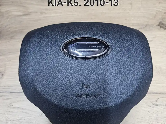 Айробак на KIA -K5, Худжанд