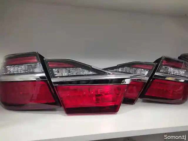 Задние стоп фары на Toyota Camry 5, Душанбе