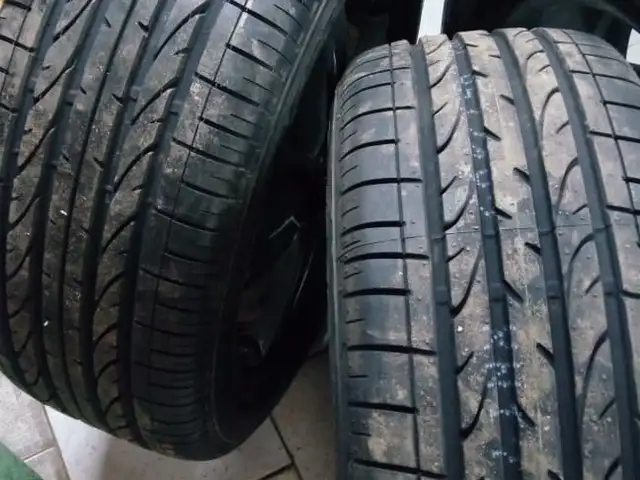 Покрышки 275/35 R20, Душанбе