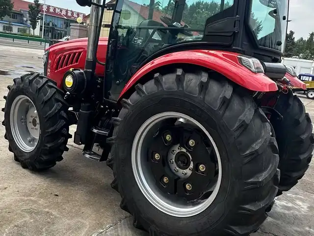 Трактор volong 1204, 2026, Душанбе - 4