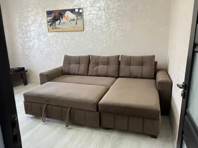 Угловой диван, Бохтар (Курган-Тюбе)