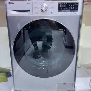 Стиральная машина LG 10.5kg, Душанбе