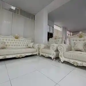 Диван с креслами, Душанбе