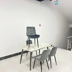 Комплект стол со стульями, Душанбе