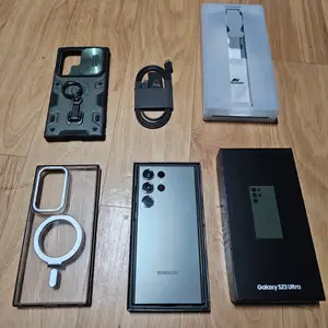 Samsung Galaxy s23 ultra, 256gb, Худжанд
