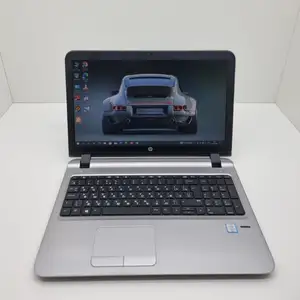 Ноутбук Нp probook core i3-6gen 8/256SSD, Хуҷанд