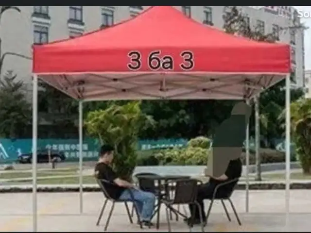 Зонтик, Душанбе