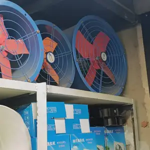 Вентилятор, Душанбе