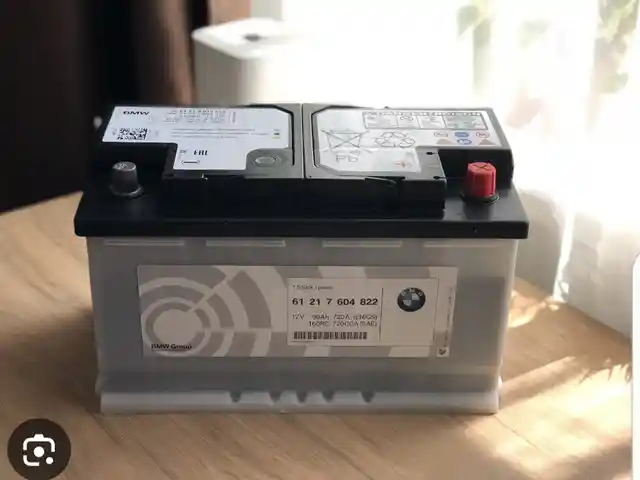 Аккумулятор от BMW, Душанбе