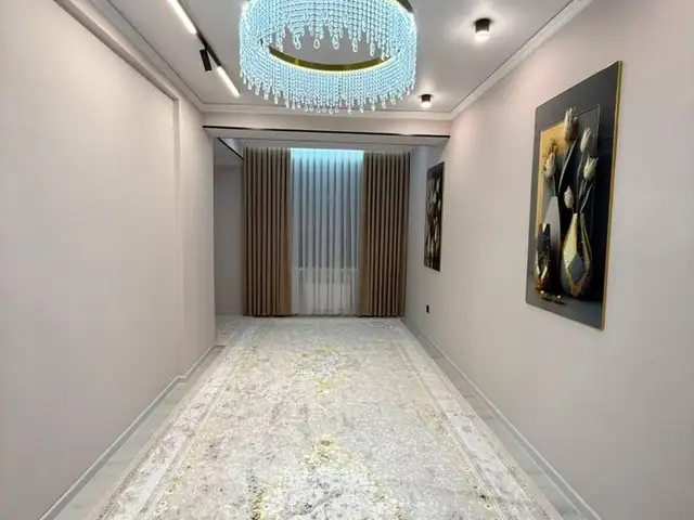 3-комн. квартира, 4 этаж, 67 м², Фирдавси Мости Султони Кабир, Душанбе