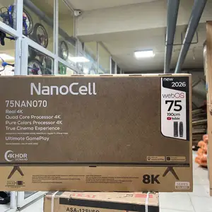 Телевизор 75 Webos, Вахдат