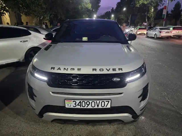 Land Rover Evoque