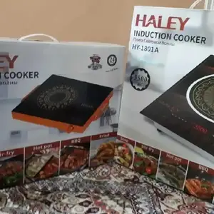 Плита Haley HY-1806A, Душанбе