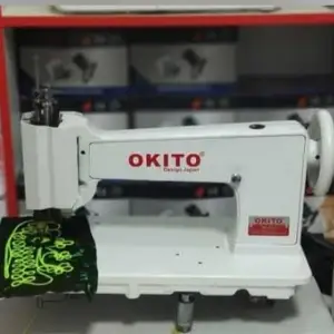 Мошинаи попурзани Оkito, Душанбе