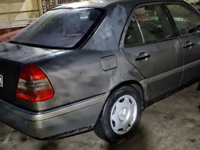 Аренда авто Mercedes-Benz, Худжанд