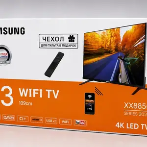 Телевизор Samsung, Душанбе