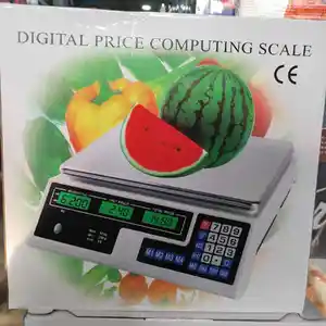 Весы Digital 32, Душанбе
