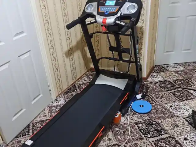 Беговая дорожка, Душанбе