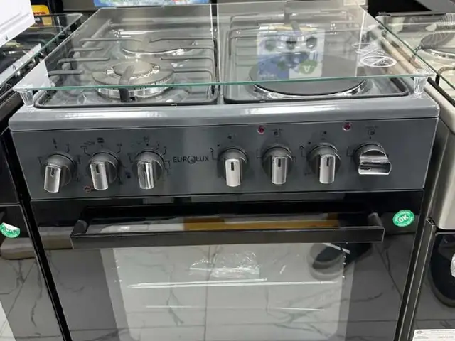 ГазПлита Евралюкс, Душанбе