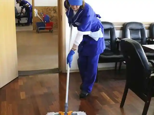 Услуги уборки, Душанбе