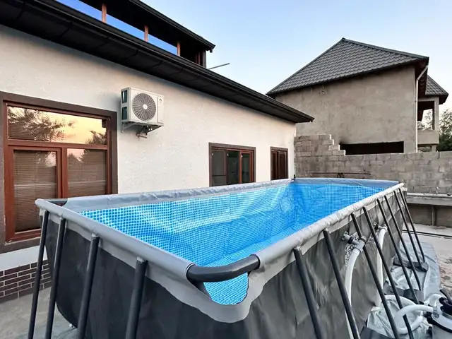 Бассейн pool, Душанбе