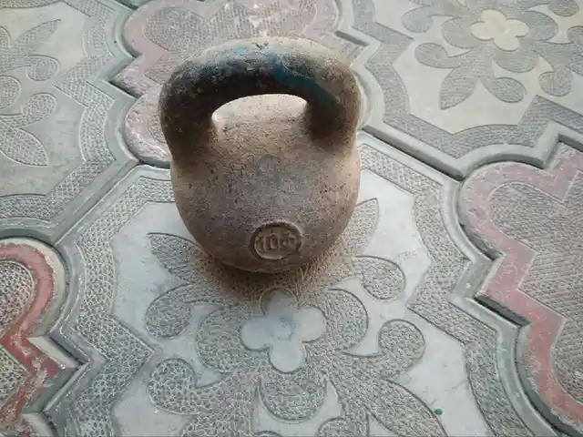 Гиря 4кг, Хуҷанд