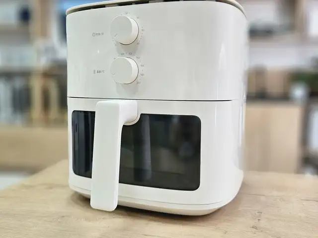 Аэрогриль Xiaomi Mijia Smart Air Fryer N1 5L, Душанбе
