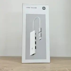 Разветвитель-сплиттер Xiaomi 15W four-in-one Dual-Head Splitter, Душанбе