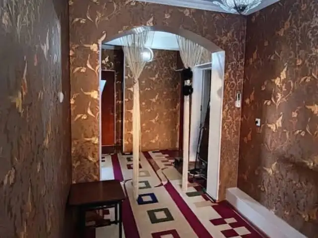 3-комн. квартира, 4 этаж, 76 м², Бустон, Бустон (Чкаловск)
