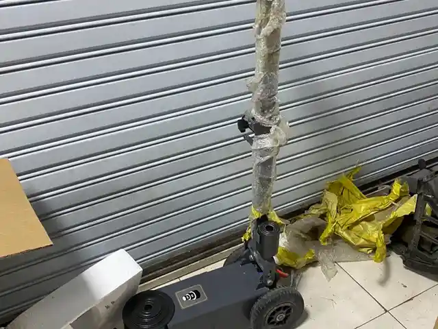 Домкрат воздушный 70 тон, Душанбе