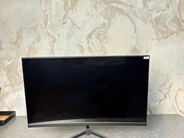 Игровой изогнутый монитор 2k/165гц, Душанбе