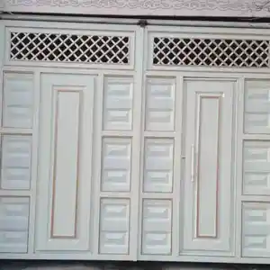 Дарвозаи Оҳанин, Худжанд