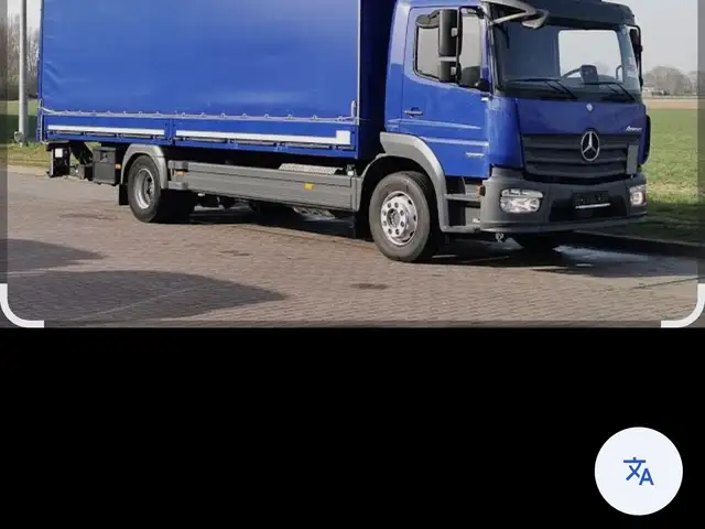 Грузоперевозки Mercedes atego, Душанбе