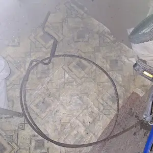 Трос для прочистки труб, Худжанд