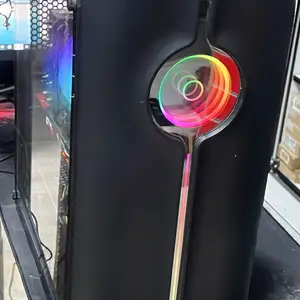 Игровой Компьютер core i5-12400F RAM 16GB GeForce GTX 1080 8GB NVMe 513GB, Душанбе