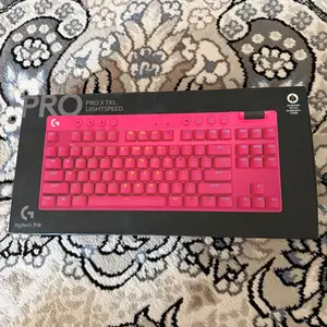 Клавиатура Logitech g pro x TKL, Душанбе