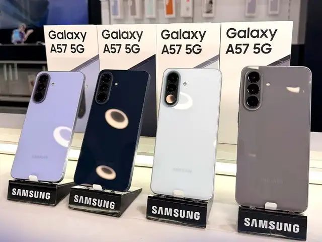 Samsung Galaxy A57 12/256, Турсунзаде