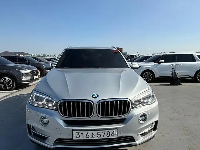 BMW X5, 2015, Душанбе - 8
