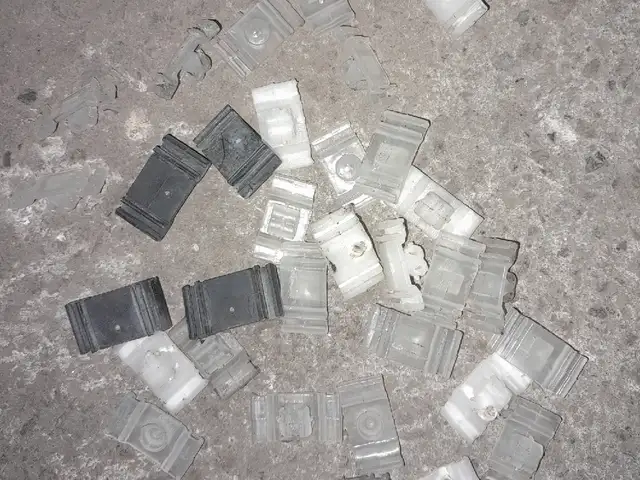 Кнопка на молдинг Ореl Astra G, Худжанд