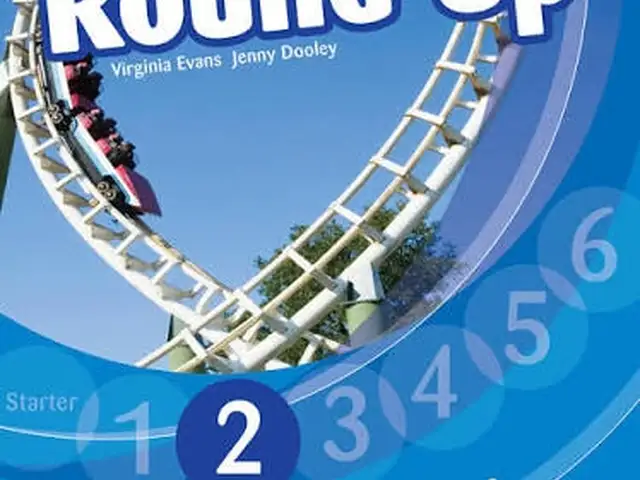 Книга New Round Up 2, Душанбе