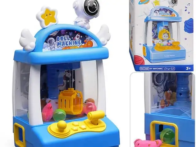 Игровой автомат хваталка, Душанбе