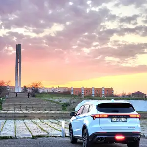 Jetour X70, 2025 в аренду, Душанбе