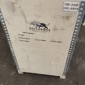 Стабилизатор 30квт ULtravolt, Душанбе